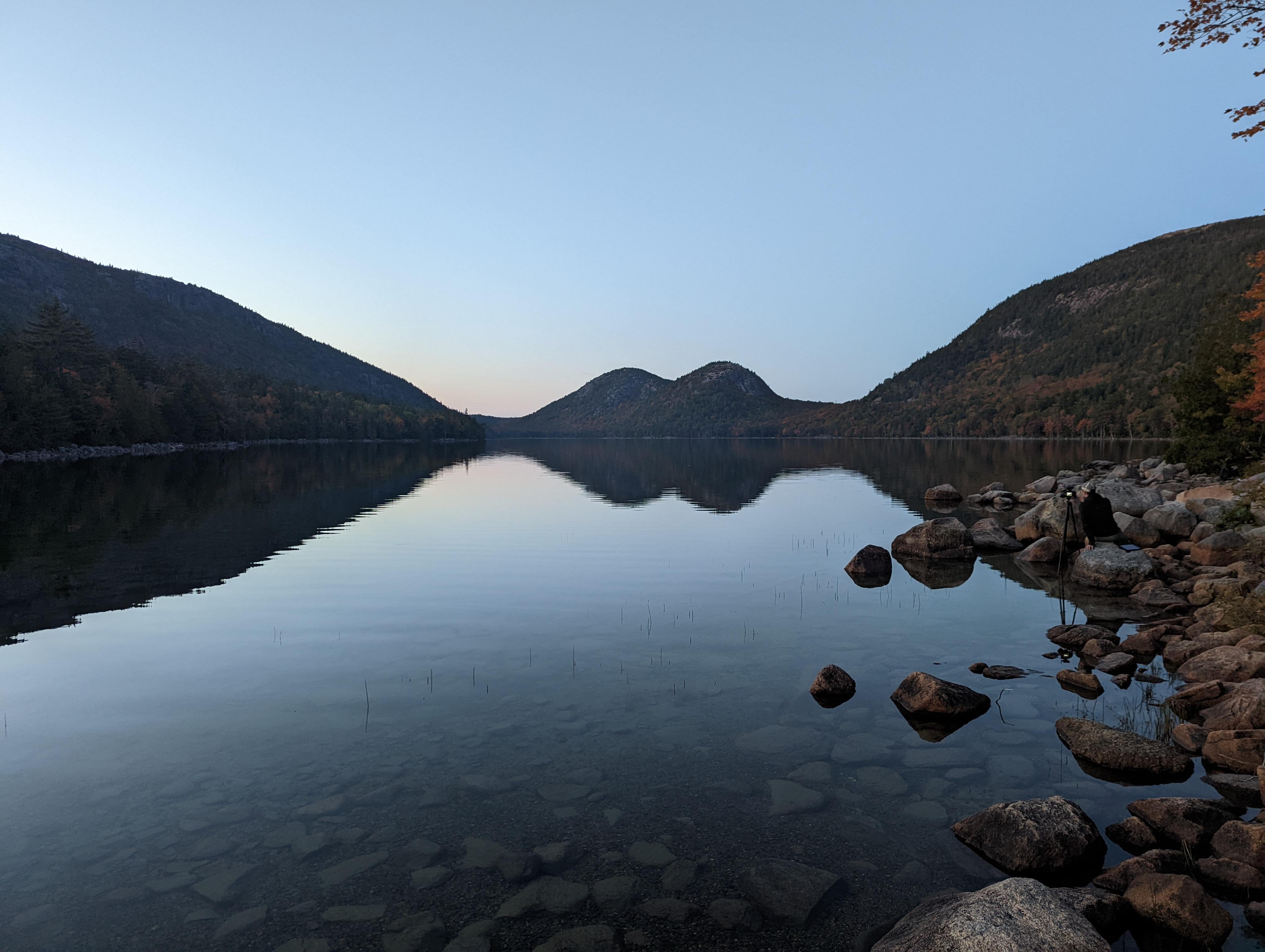 Gentle Reflections