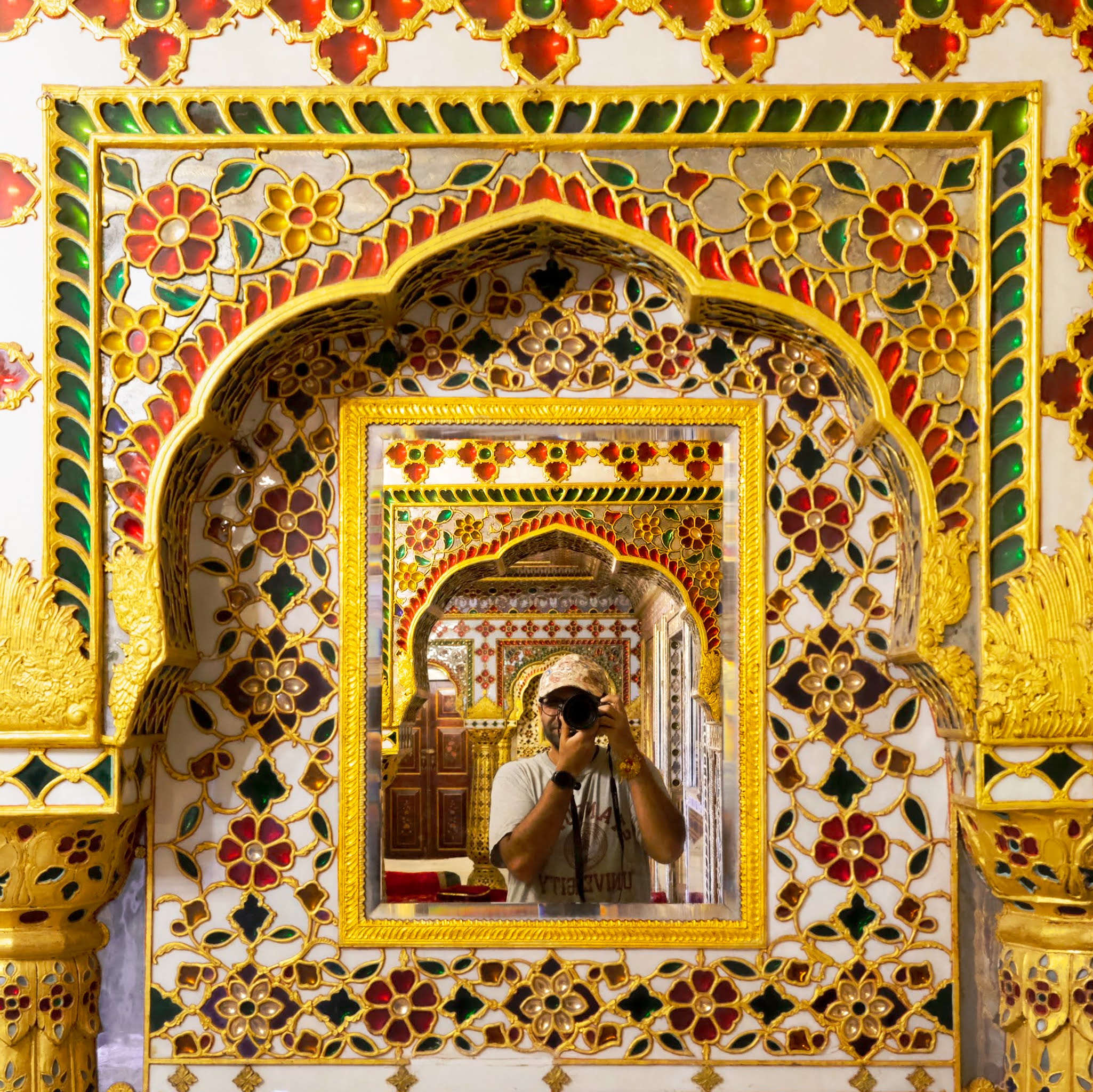 Jaipur City Palace