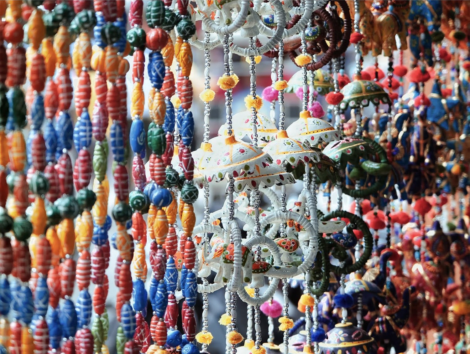 Jaipur Bazaar